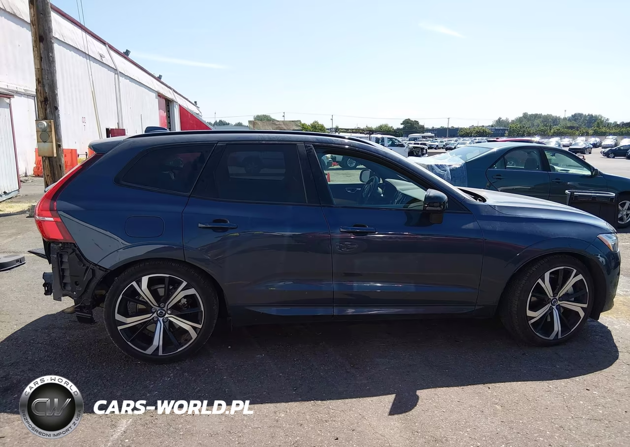 2024 Volvo Xc60 Recharge Plug-In Hybrid T8 Ultimate Dark Theme VIN:YV4H60DM5R1829309 - 14