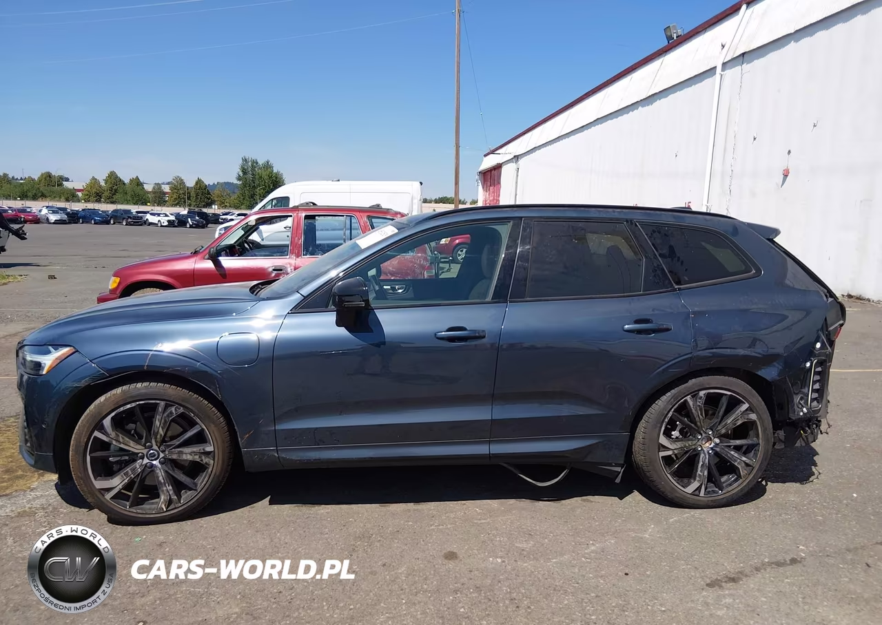 2024 Volvo Xc60 Recharge Plug-In Hybrid T8 Ultimate Dark Theme VIN:YV4H60DM5R1829309 - 15
