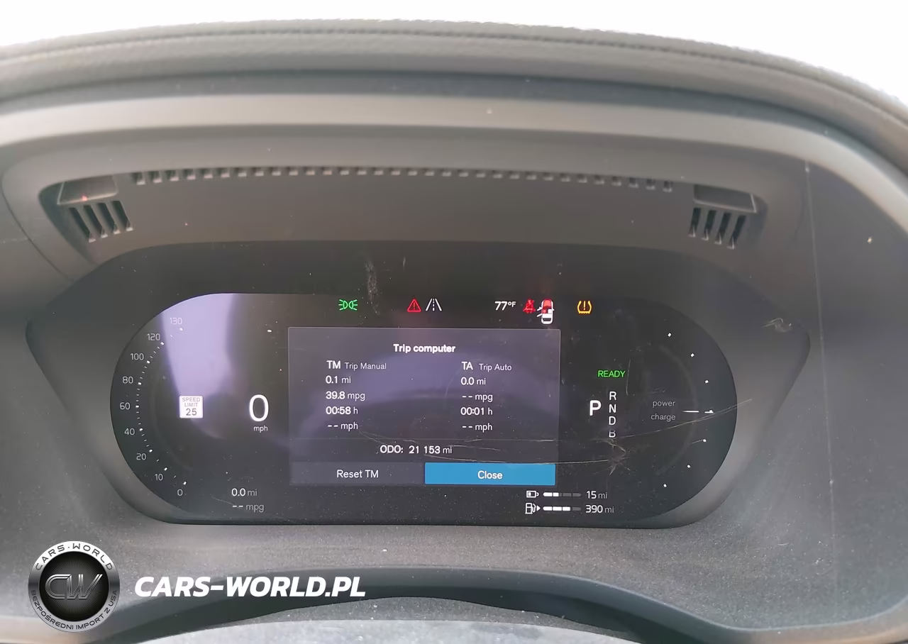 2024 Volvo Xc60 Recharge Plug-In Hybrid T8 Ultimate Dark Theme VIN:YV4H60DM5R1829309 - 7