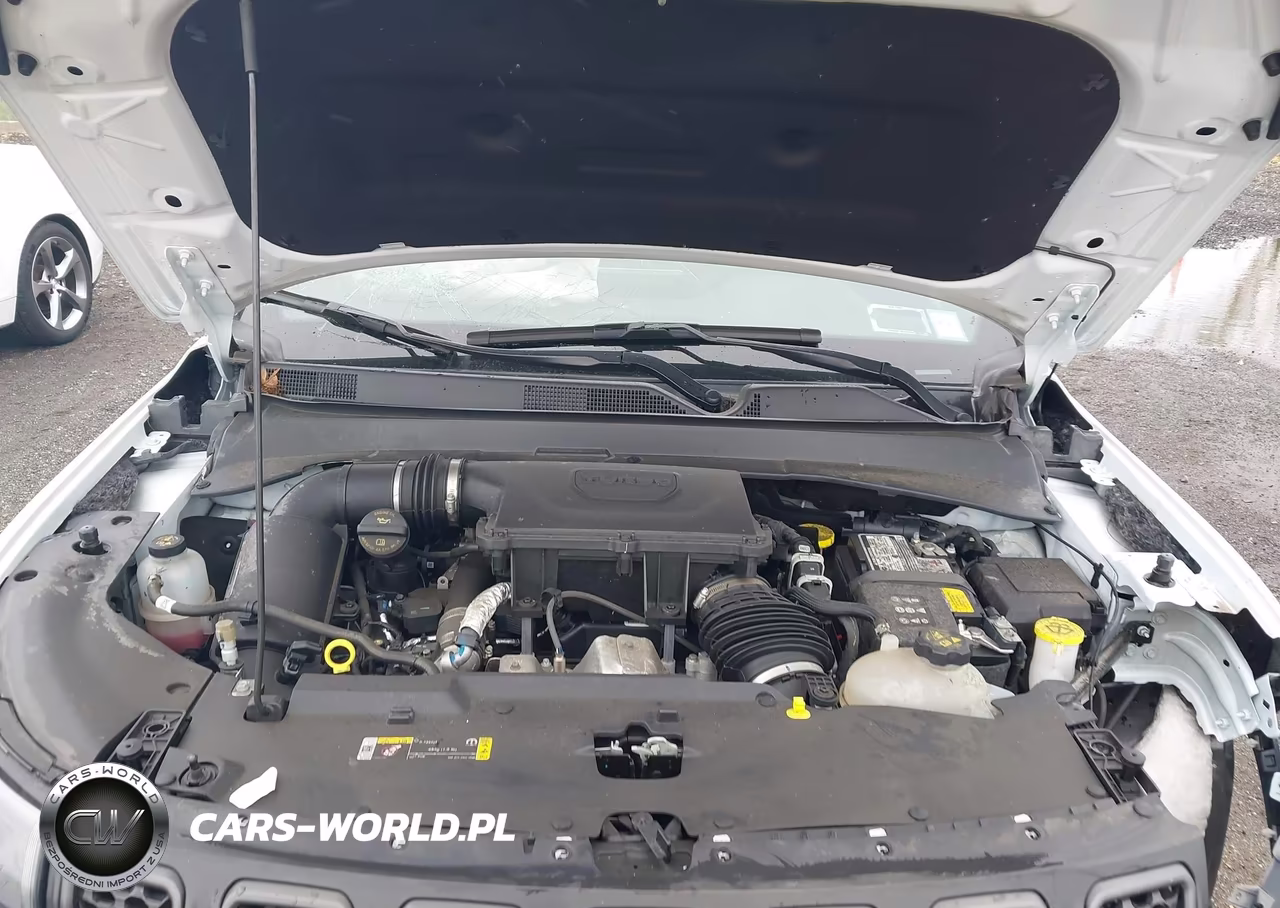 2024 Jeep Compass Trailhawk 4X4 VIN:3C4NJDDN6RT578619 - 10