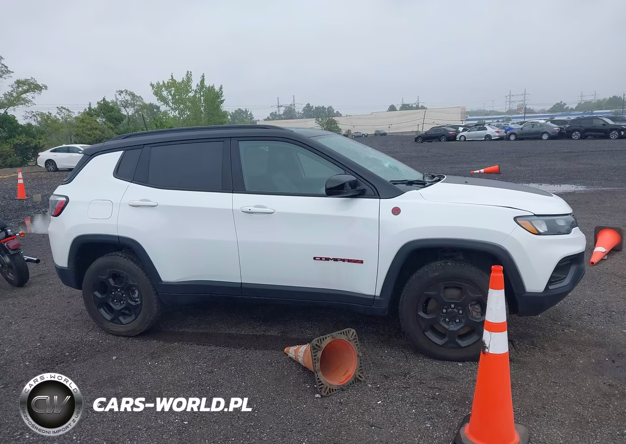 2024 Jeep Compass Trailhawk 4X4 VIN:3C4NJDDN6RT578619 - 13
