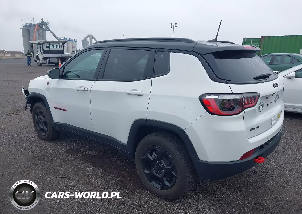2024 Jeep Compass Trailhawk 4X4 VIN:3C4NJDDN6RT578619 - 3