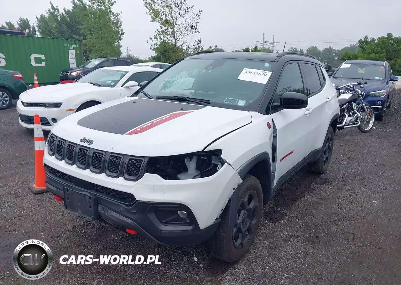 2024 Jeep Compass Trailhawk 4X4 VIN:3C4NJDDN6RT578619 - 6