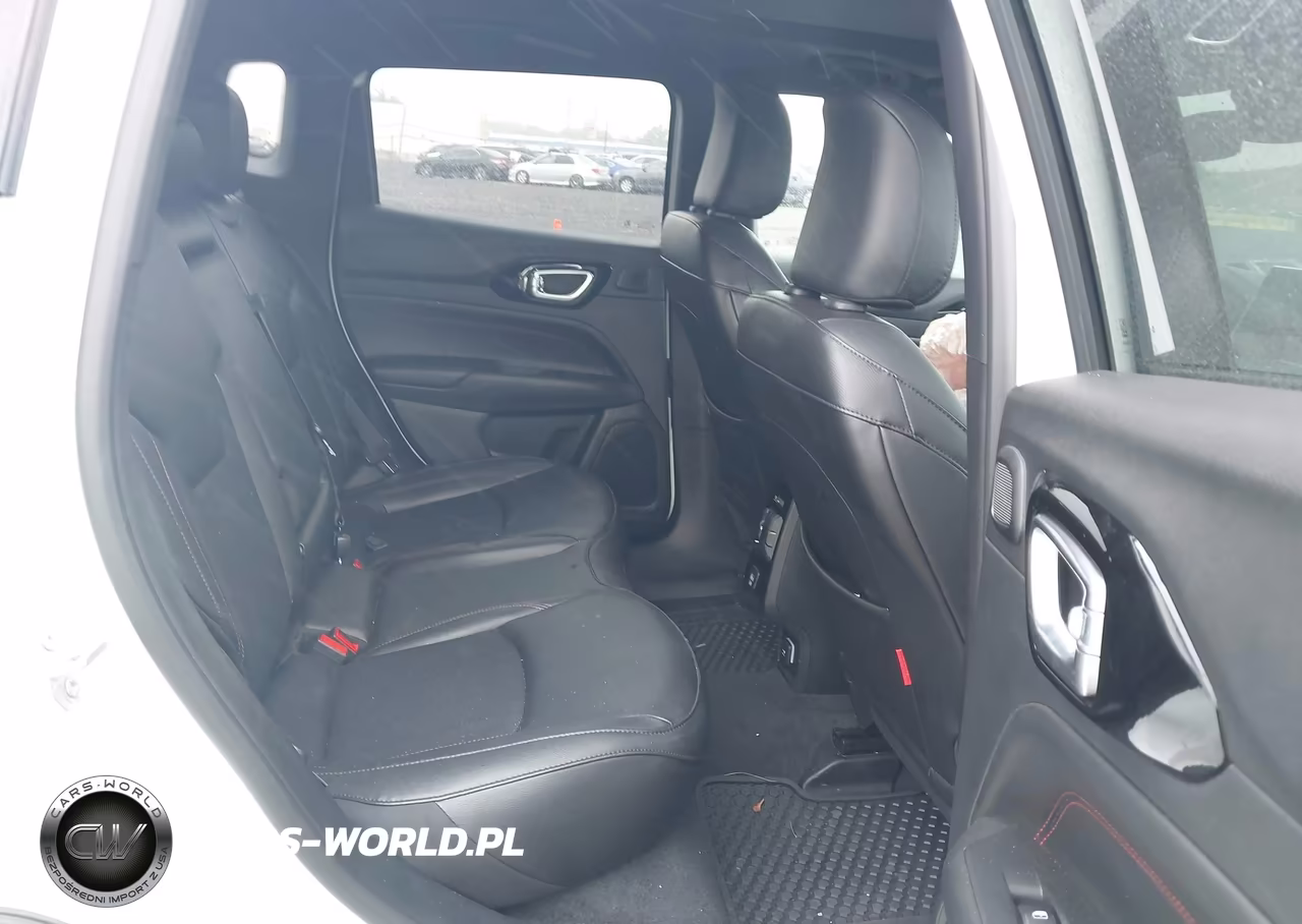 2024 Jeep Compass Trailhawk 4X4 VIN:3C4NJDDN6RT578619 - 8