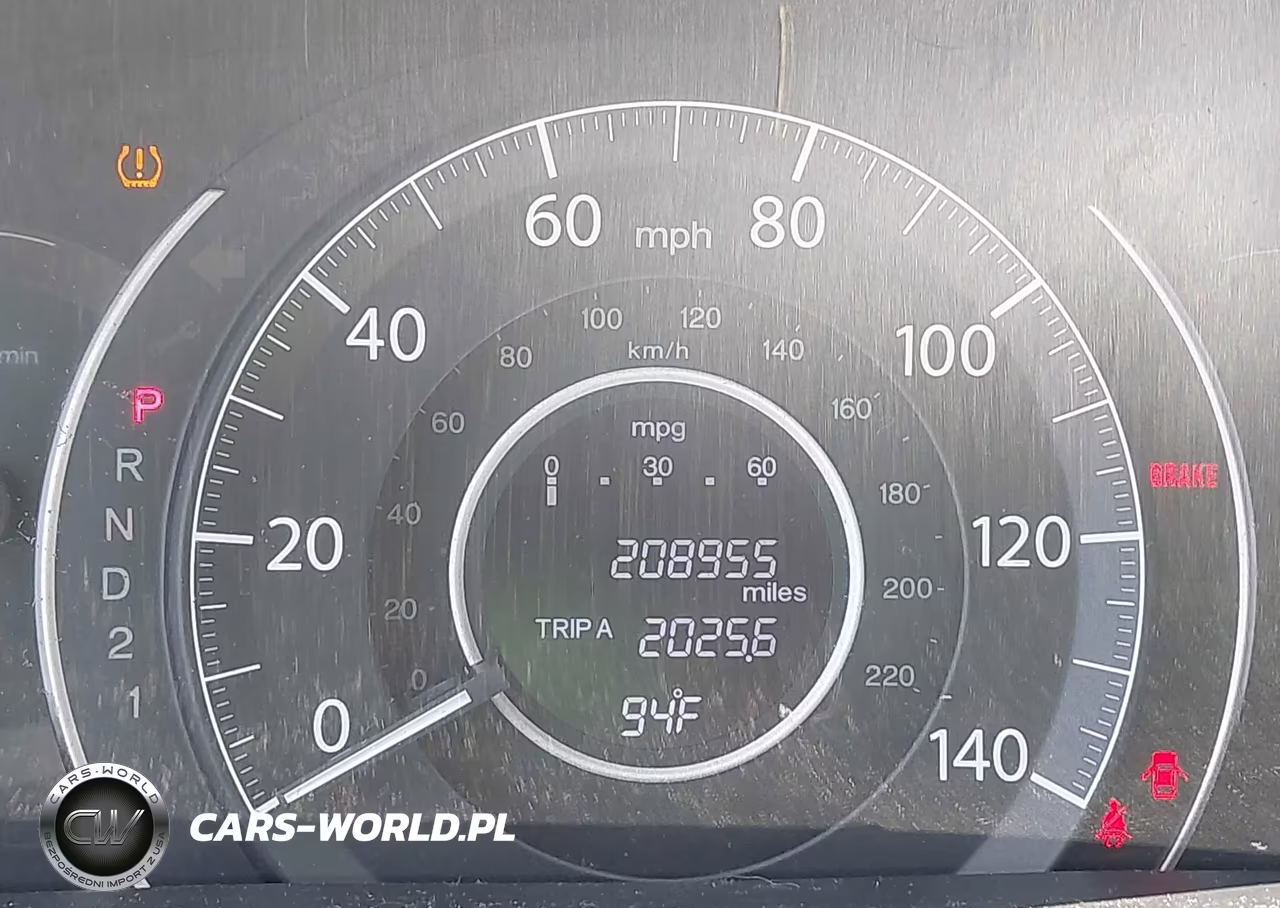2012 Honda Cr-V Ex-L VIN:JHLRM4H74CC009035 - 15