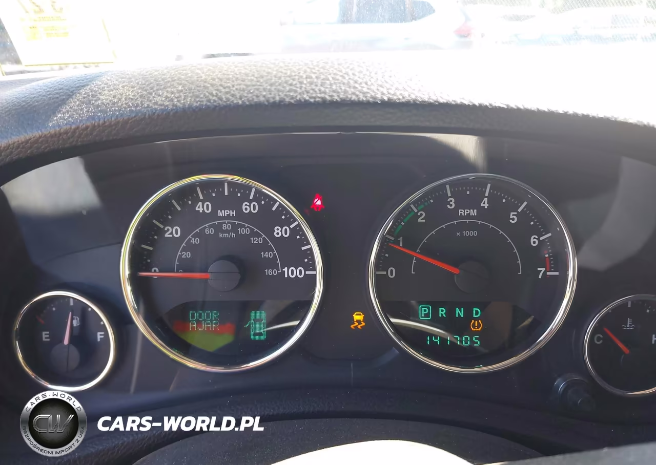 2014 Jeep Wrangler Sport VIN:1C4GJWAG3EL169140 - 7