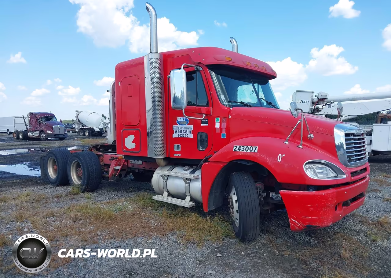 2007 Freightliner Conventional Columbia
