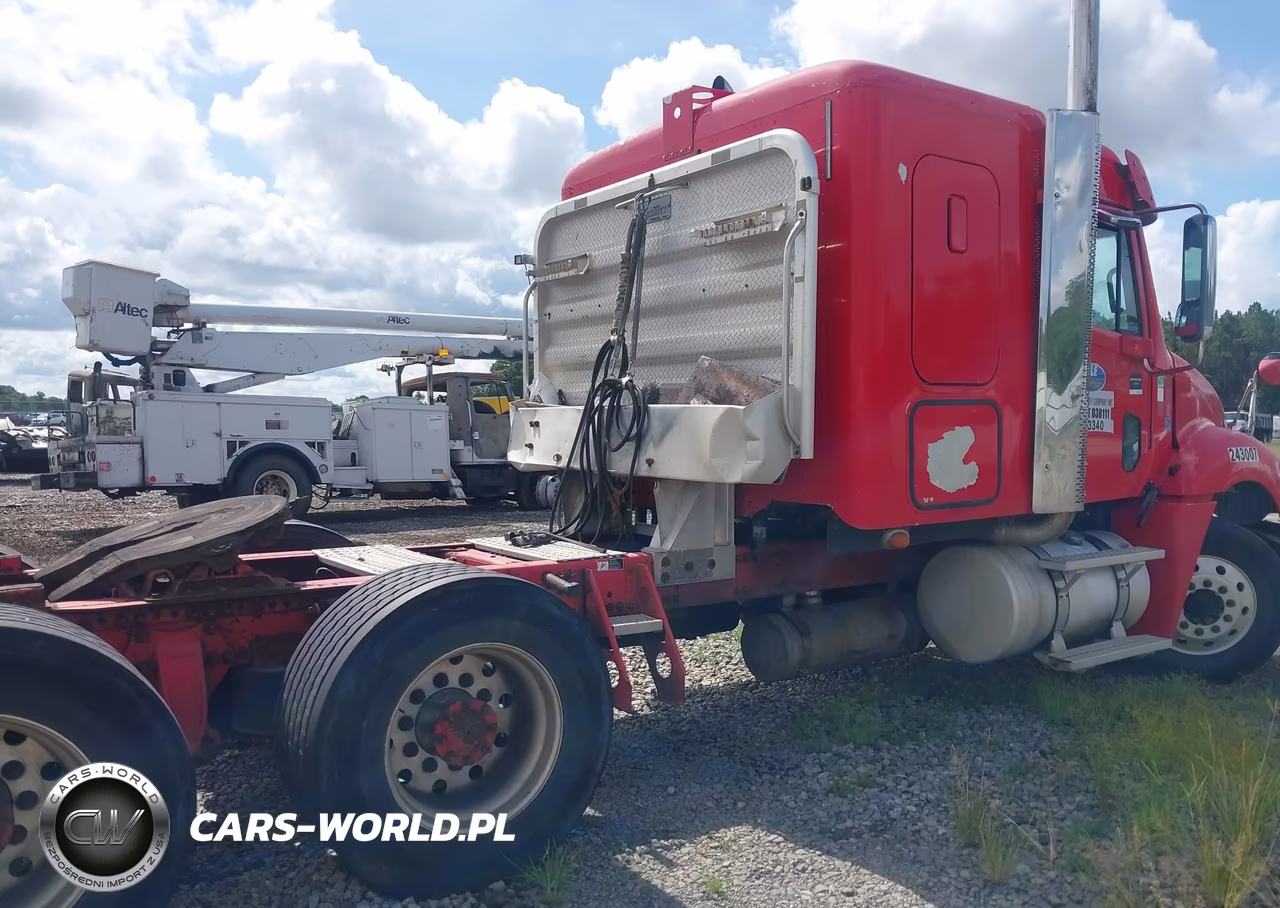 2007 Freightliner Conventional Columbia VIN:1FUJA6CK87LX70451 - 11