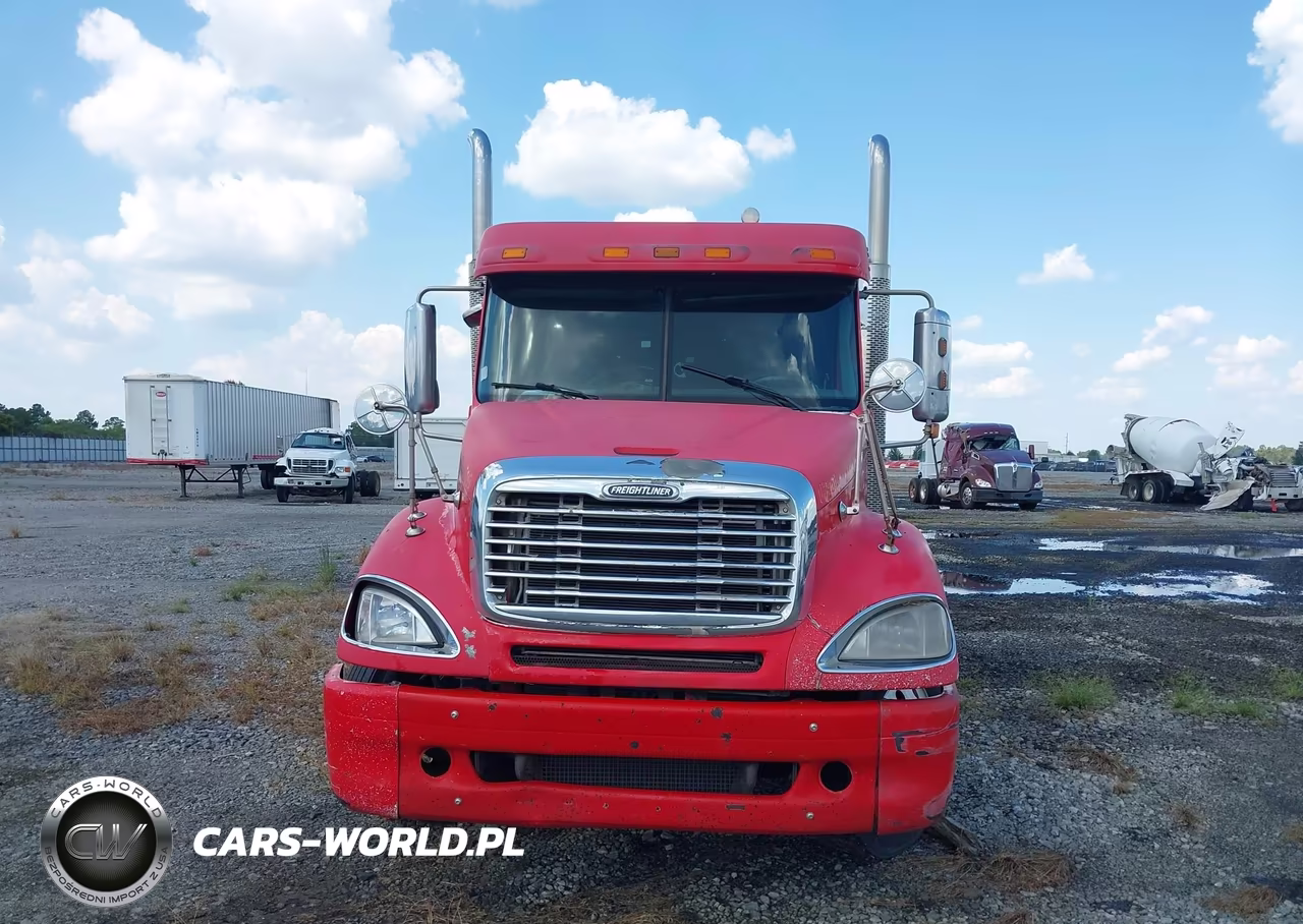 2007 Freightliner Conventional Columbia VIN:1FUJA6CK87LX70451 - 12