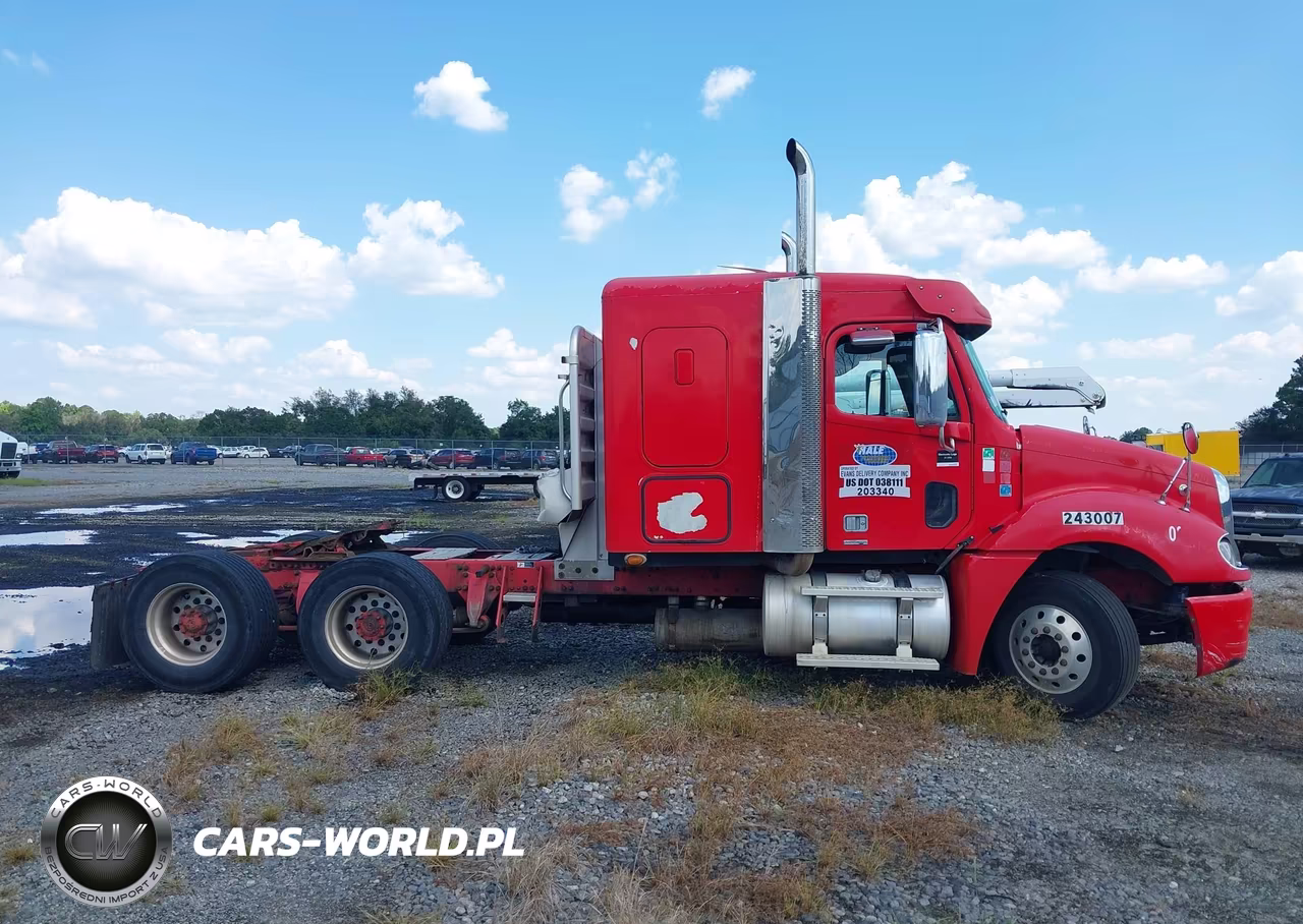 2007 Freightliner Conventional Columbia VIN:1FUJA6CK87LX70451 - 13
