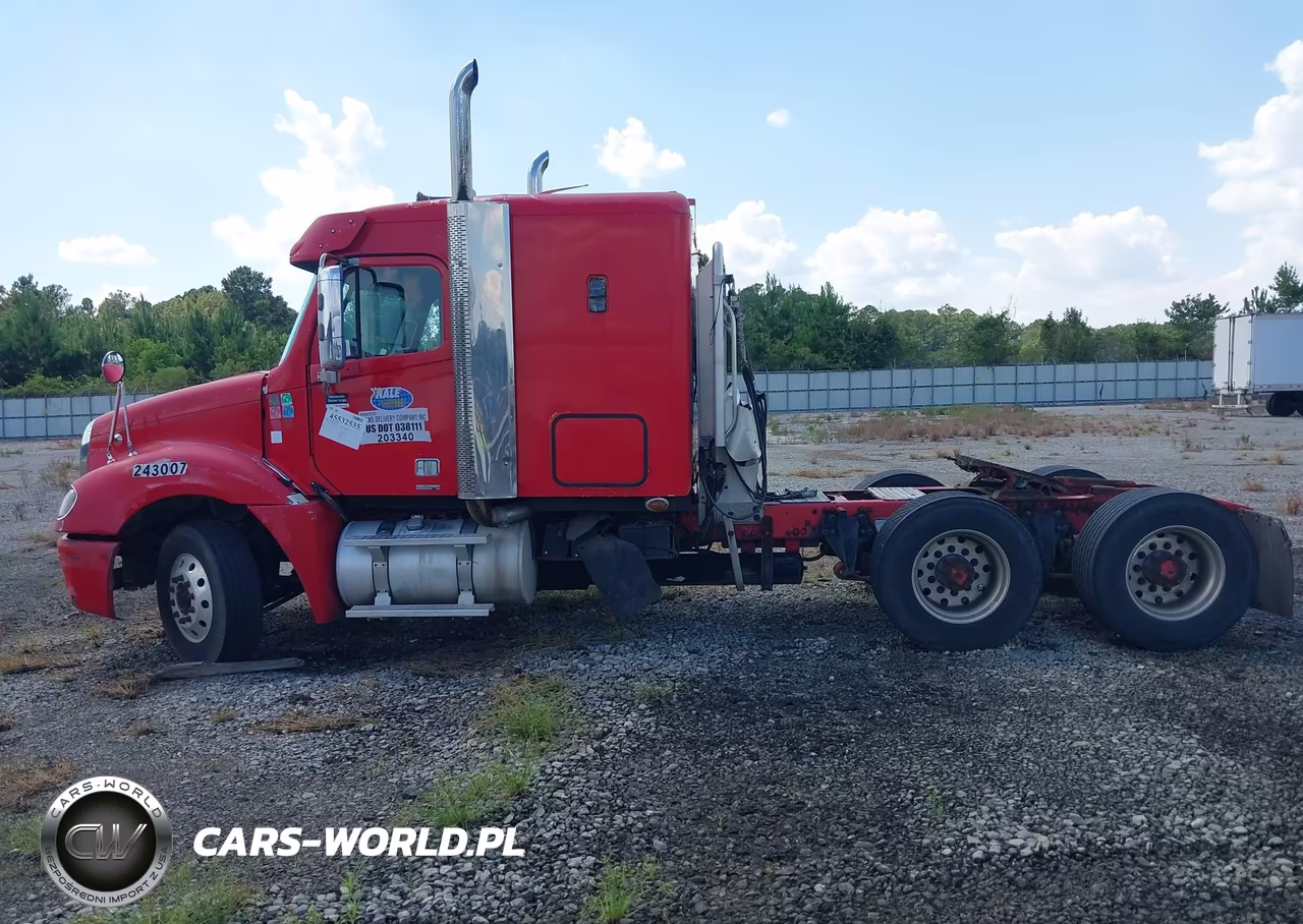 2007 Freightliner Conventional Columbia VIN:1FUJA6CK87LX70451 - 14