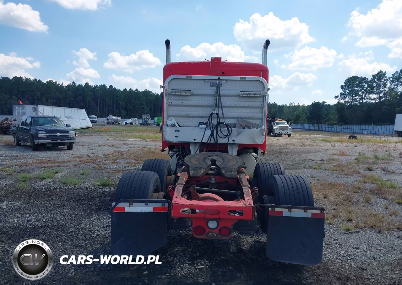 2007 Freightliner Conventional Columbia VIN:1FUJA6CK87LX70451 - 15