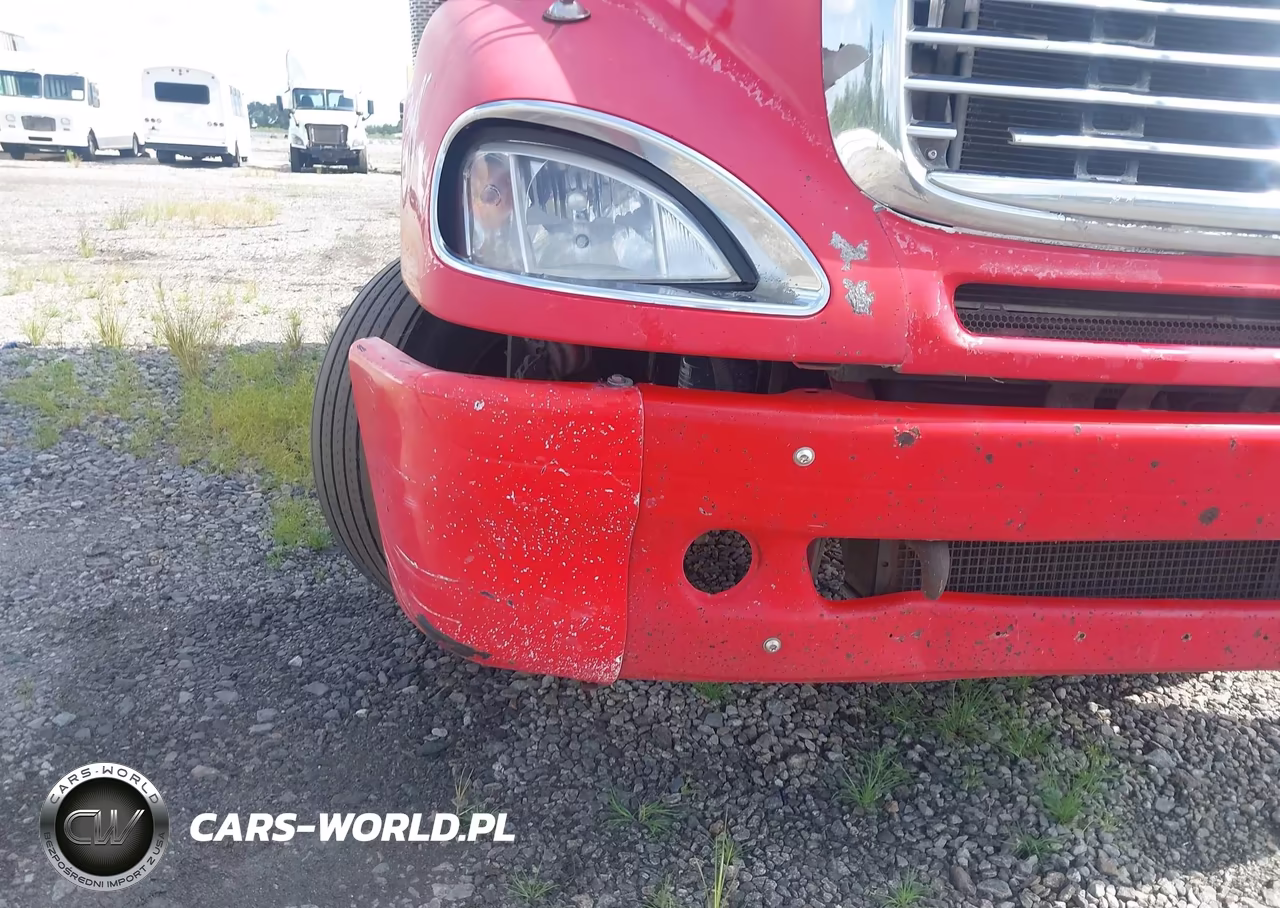 2007 Freightliner Conventional Columbia VIN:1FUJA6CK87LX70451 - 16