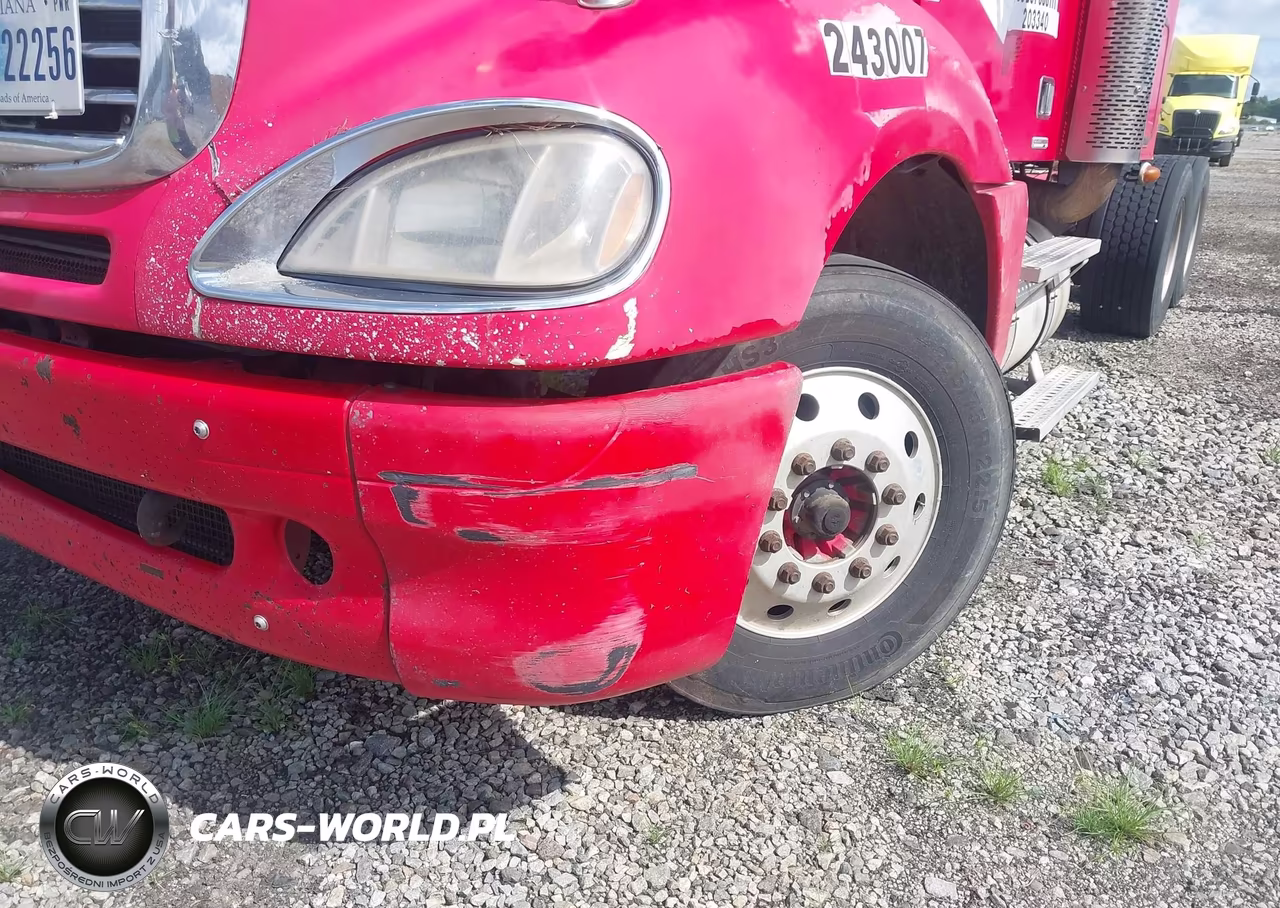 2007 Freightliner Conventional Columbia VIN:1FUJA6CK87LX70451 - 17