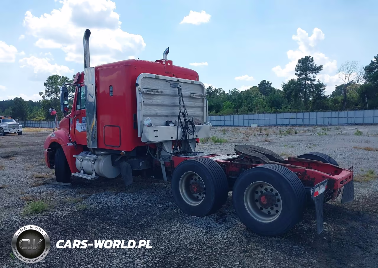 2007 Freightliner Conventional Columbia VIN:1FUJA6CK87LX70451 - 3