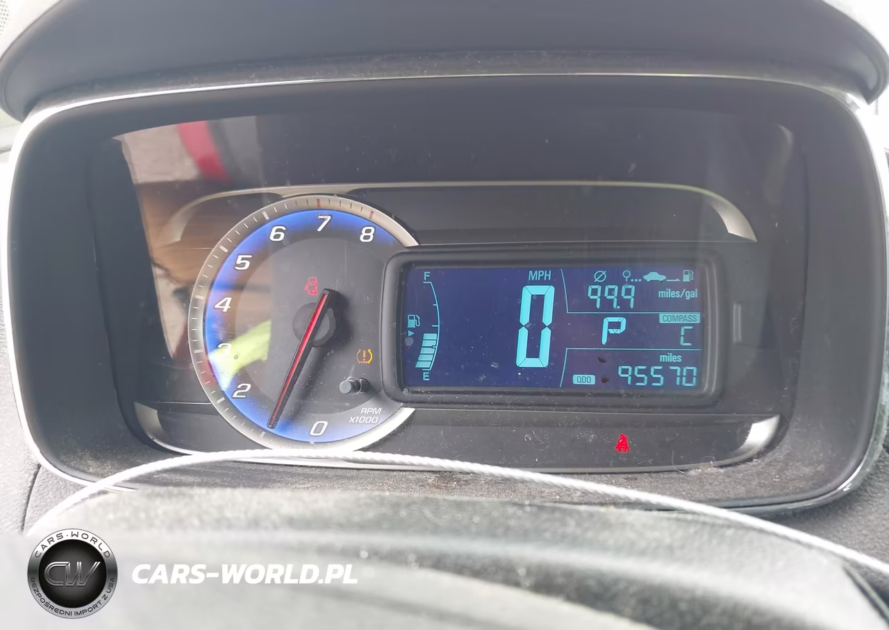 2015 Chevrolet Trax Lt VIN:3GNCJRSB1FL171100 - 7