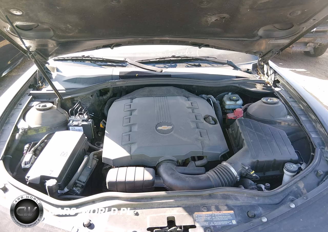 2010 Chevrolet Camaro 1Lt VIN:2G1FB1EV2A9194965 - 10