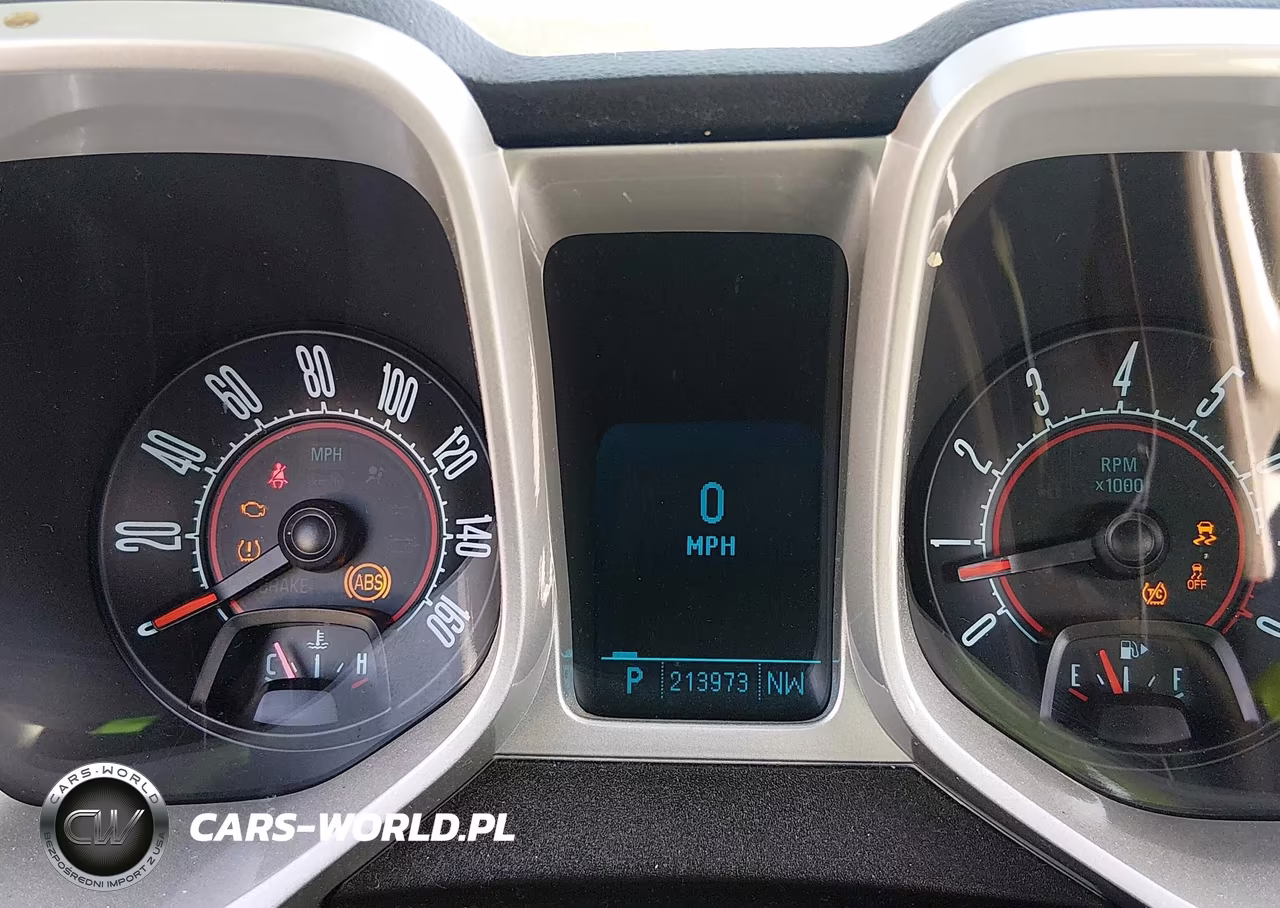 2010 Chevrolet Camaro 1Lt VIN:2G1FB1EV2A9194965 - 7