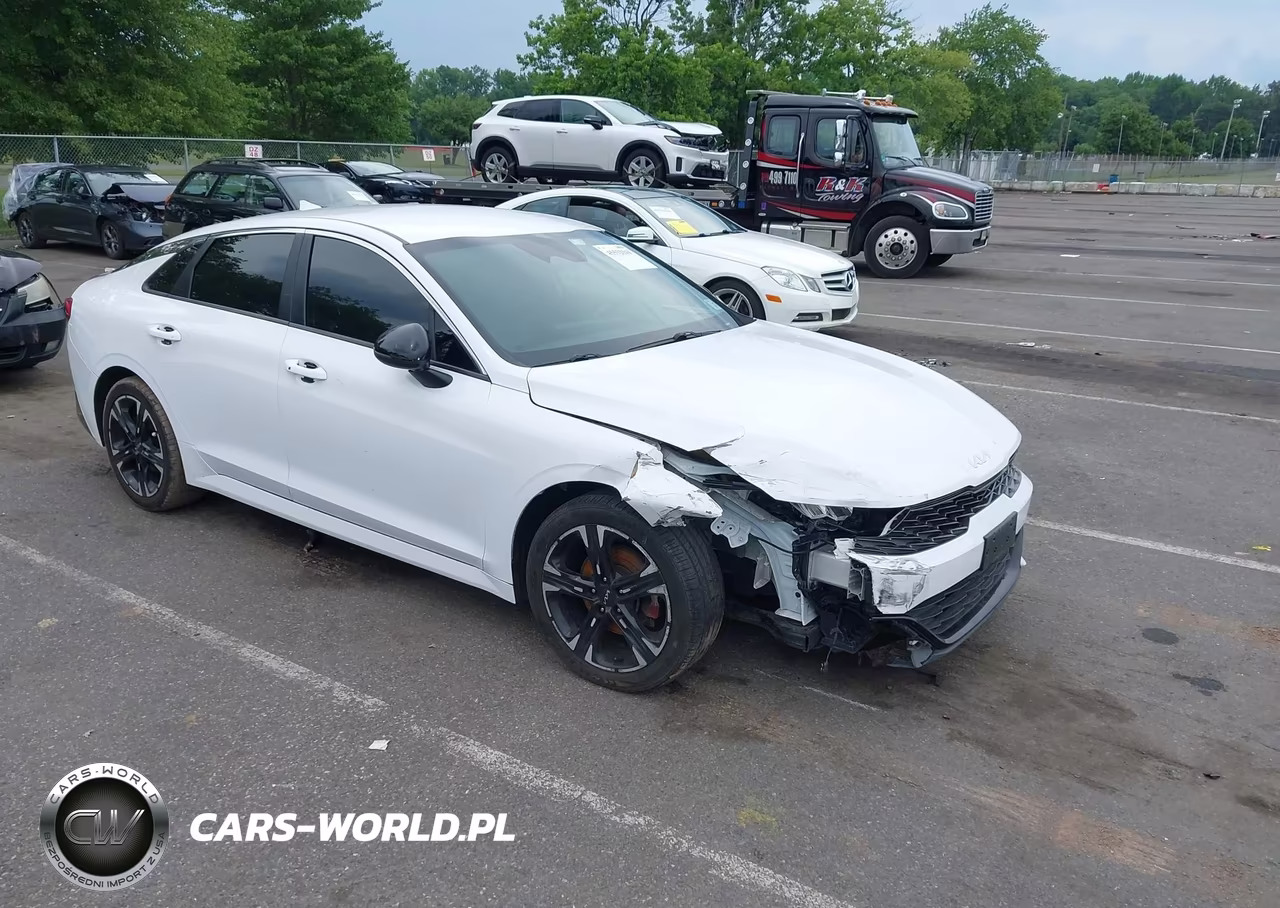 2022 Kia K5 Gt-Line – zdjęcie 1 z 15