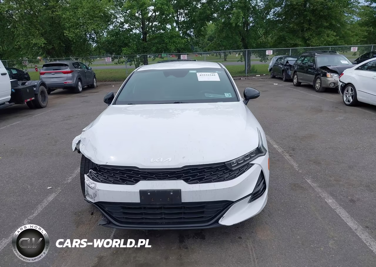 2022 Kia K5 Gt-Line VIN:5XXG64J23NG086060 - 11