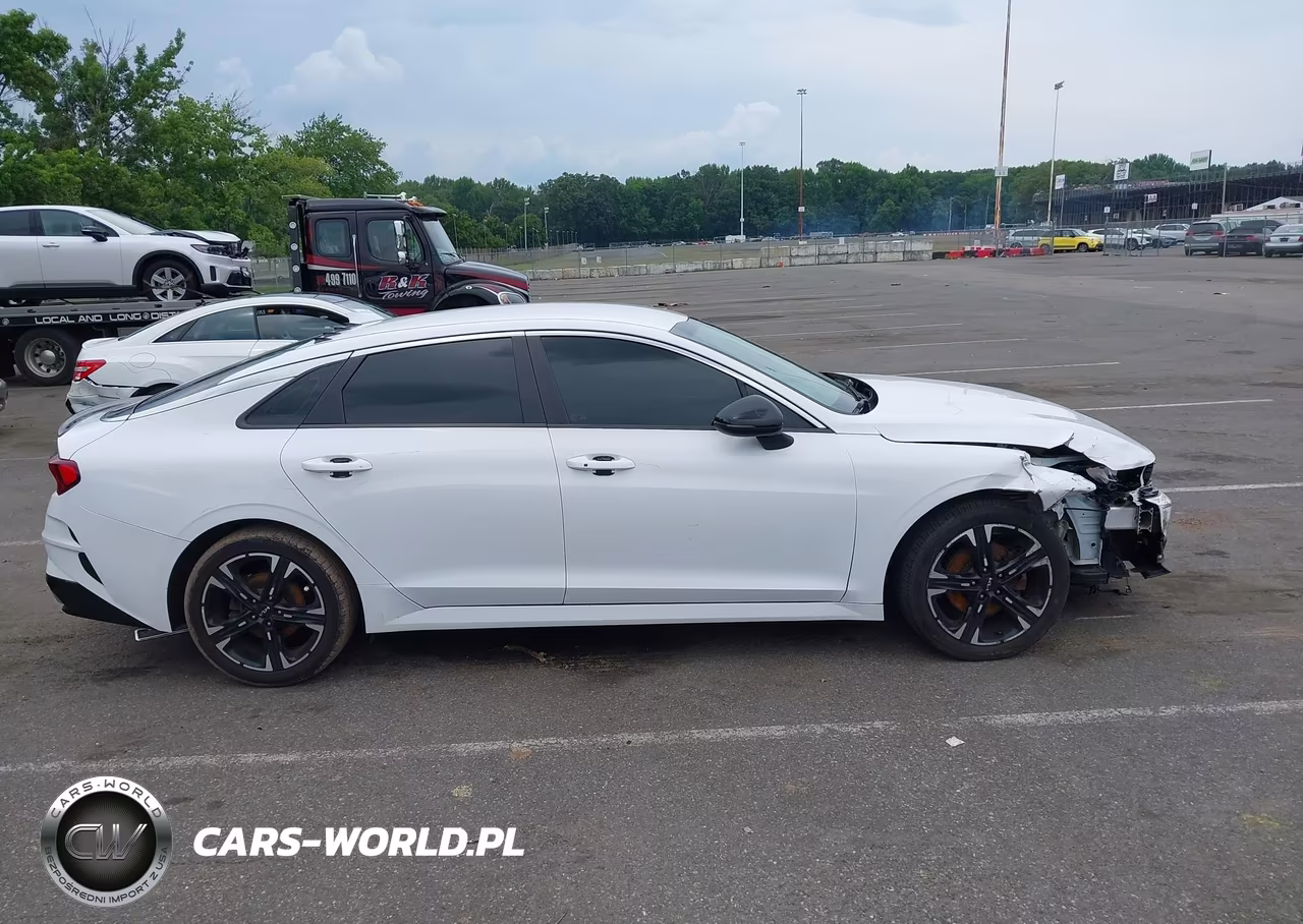 2022 Kia K5 Gt-Line VIN:5XXG64J23NG086060 - 12