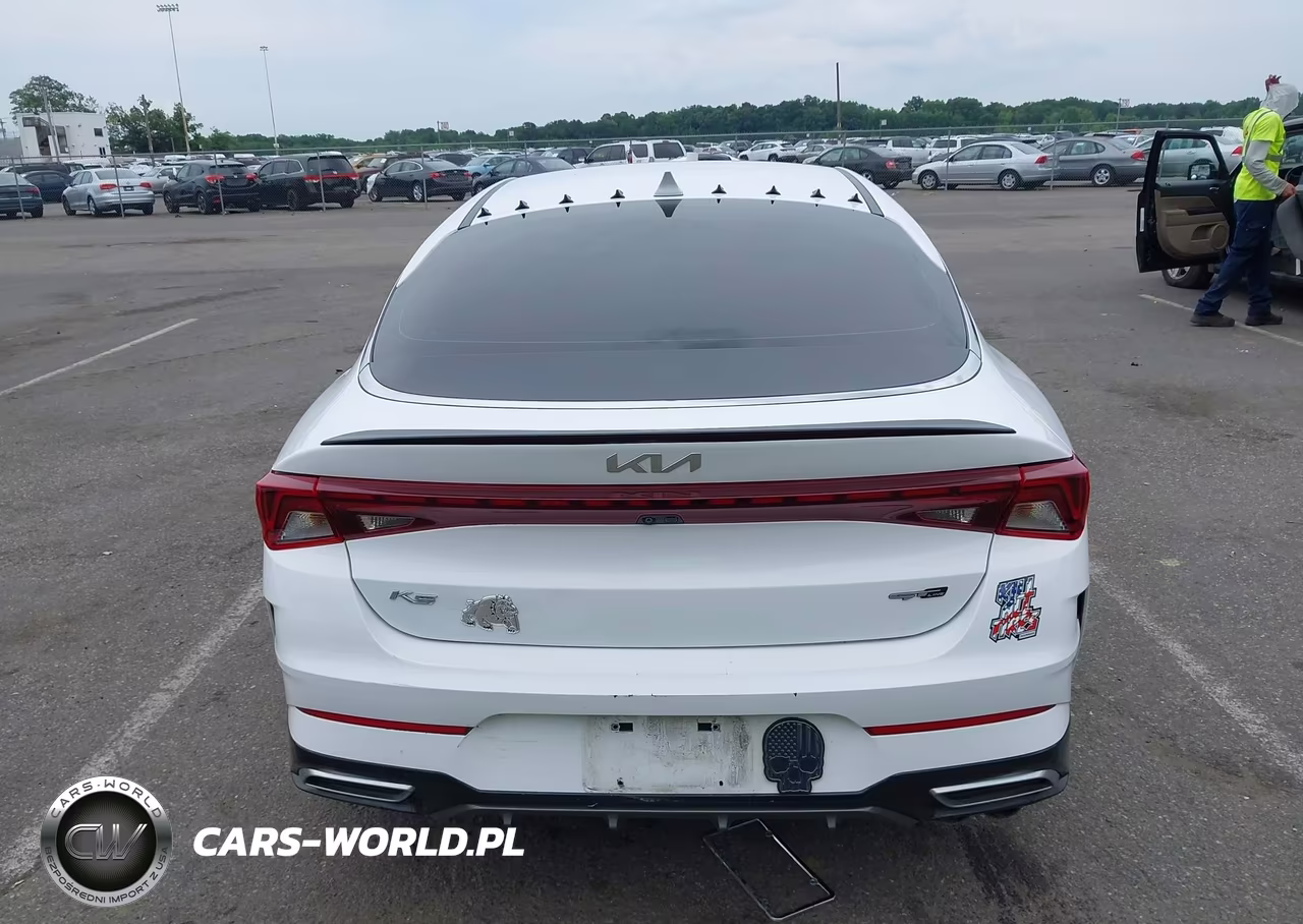 2022 Kia K5 Gt-Line VIN:5XXG64J23NG086060 - 15