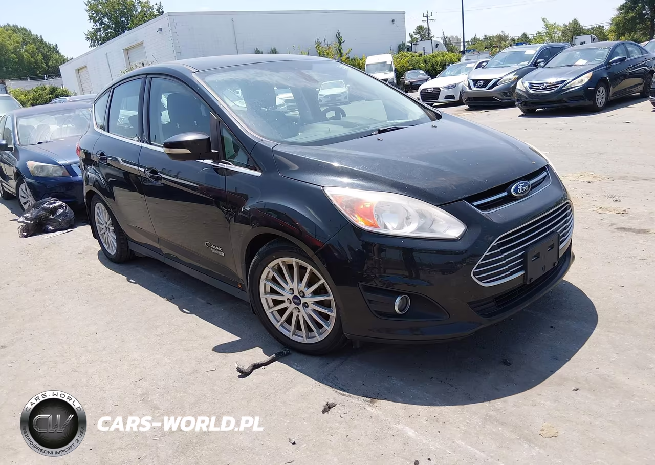 2014 Ford C-Max Energi Sel – zdjęcie 1 z 11