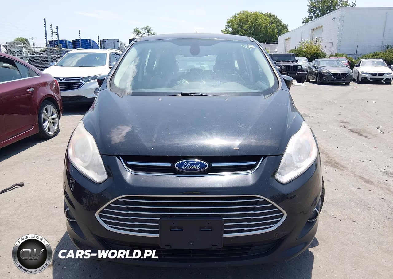 2014 Ford C-Max Energi Sel VIN:1FADP5CUXEL515043 - 6