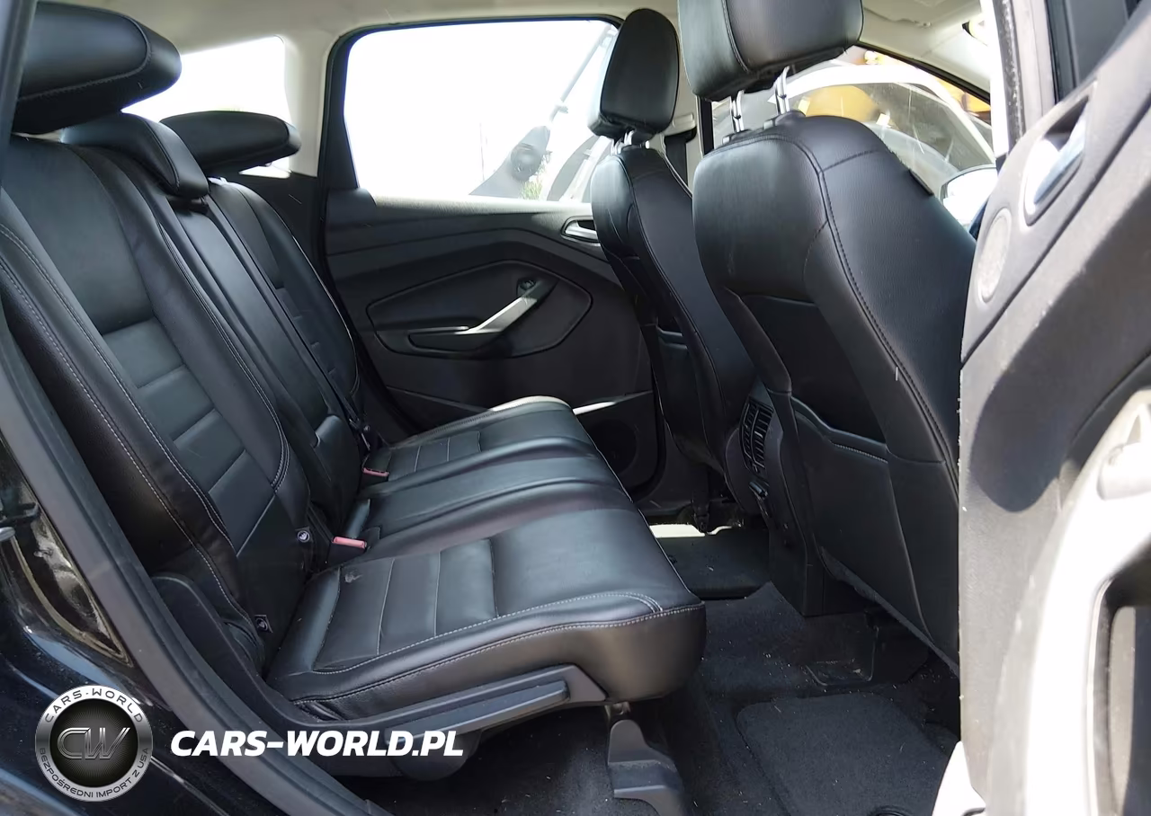 2014 Ford C-Max Energi Sel VIN:1FADP5CUXEL515043 - 8