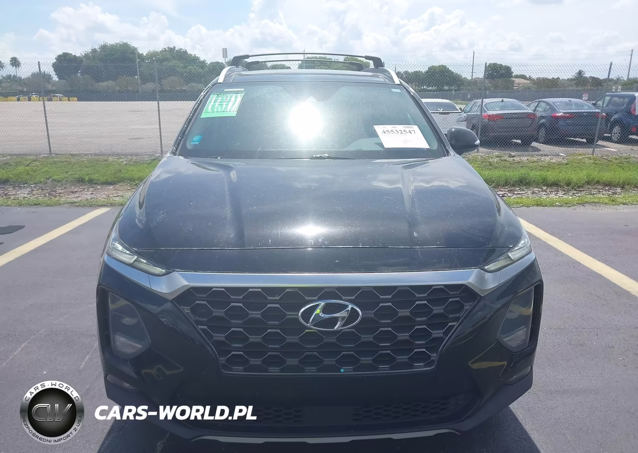2020 Hyundai Santa Fe Sel VIN:5NMS33AD1LH286366 - 13