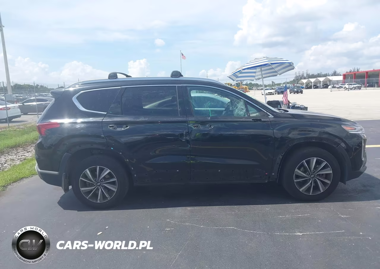 2020 Hyundai Santa Fe Sel VIN:5NMS33AD1LH286366 - 14