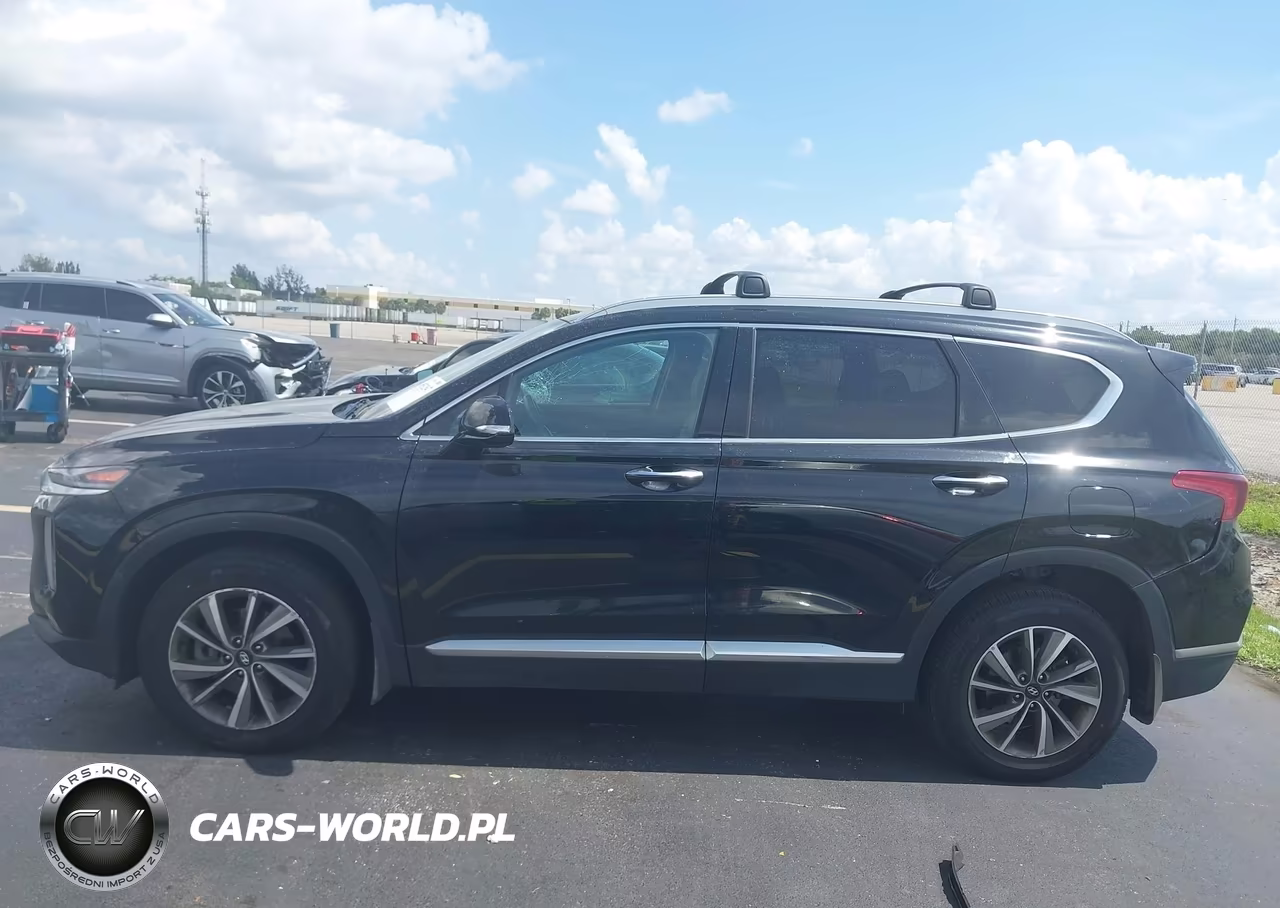 2020 Hyundai Santa Fe Sel VIN:5NMS33AD1LH286366 - 15