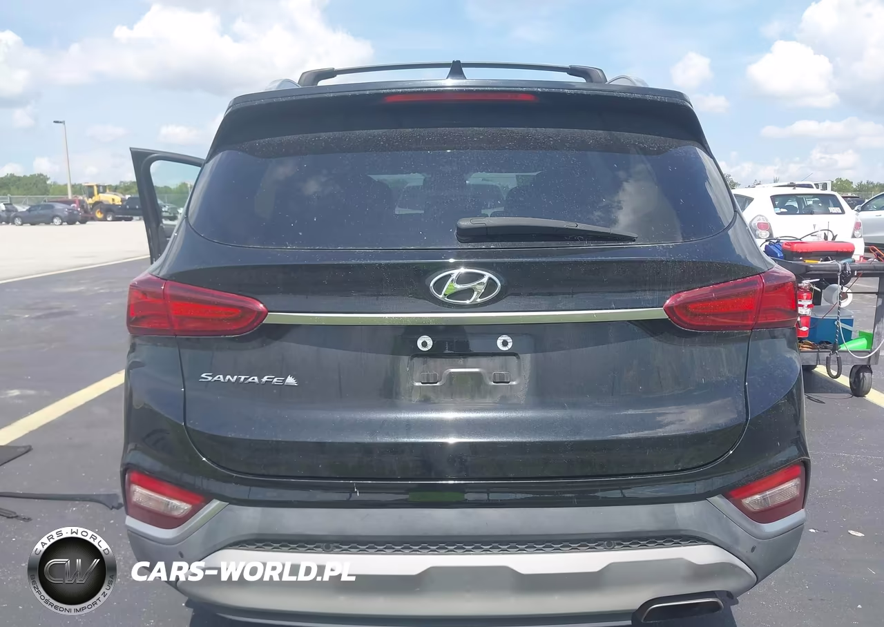 2020 Hyundai Santa Fe Sel VIN:5NMS33AD1LH286366 - 17
