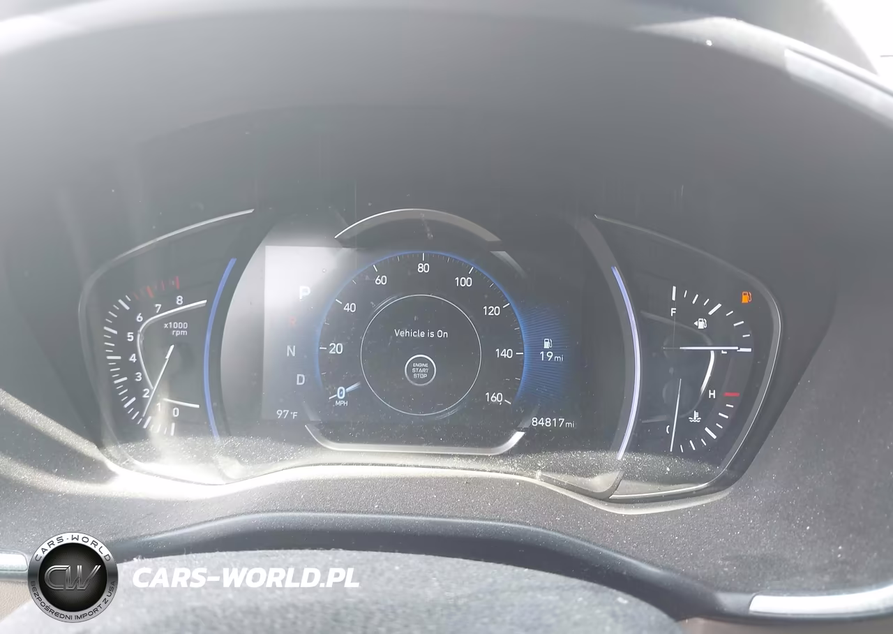 2020 Hyundai Santa Fe Sel VIN:5NMS33AD1LH286366 - 7