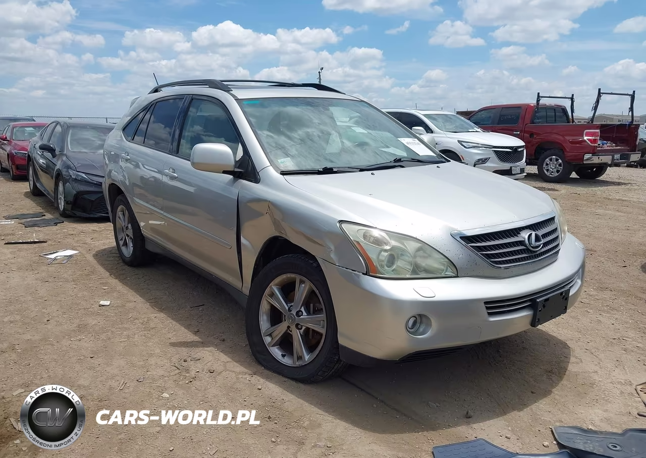 2006 Lexus Rx 400H – zdjęcie 1 z 12
