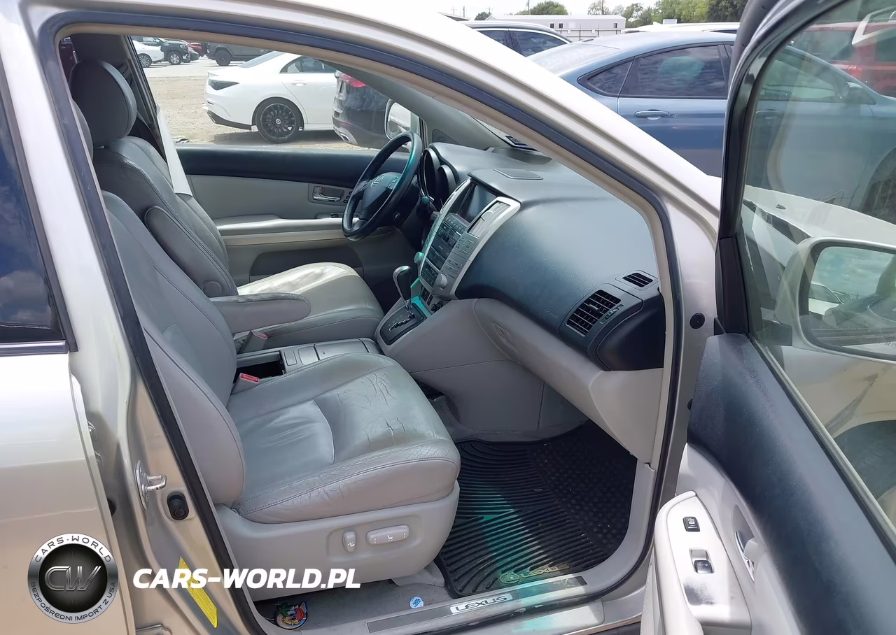 2006 Lexus Rx 400H VIN:JTJHW31U560010291 - 5
