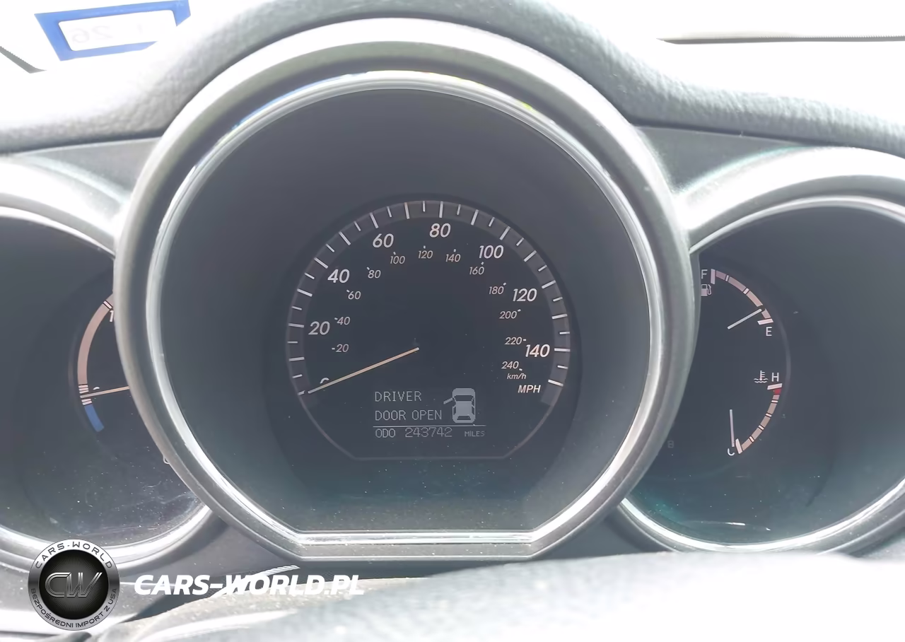 2006 Lexus Rx 400H VIN:JTJHW31U560010291 - 7