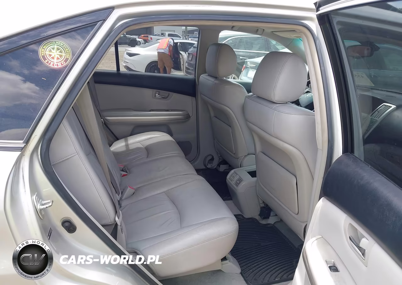 2006 Lexus Rx 400H VIN:JTJHW31U560010291 - 8