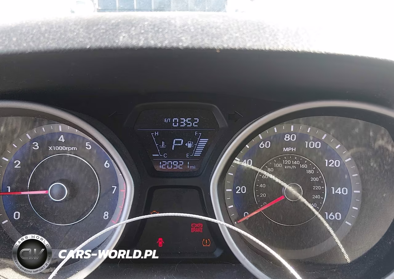 2016 Hyundai Elantra Se VIN:KMHDH4AE8GU514737 - 7