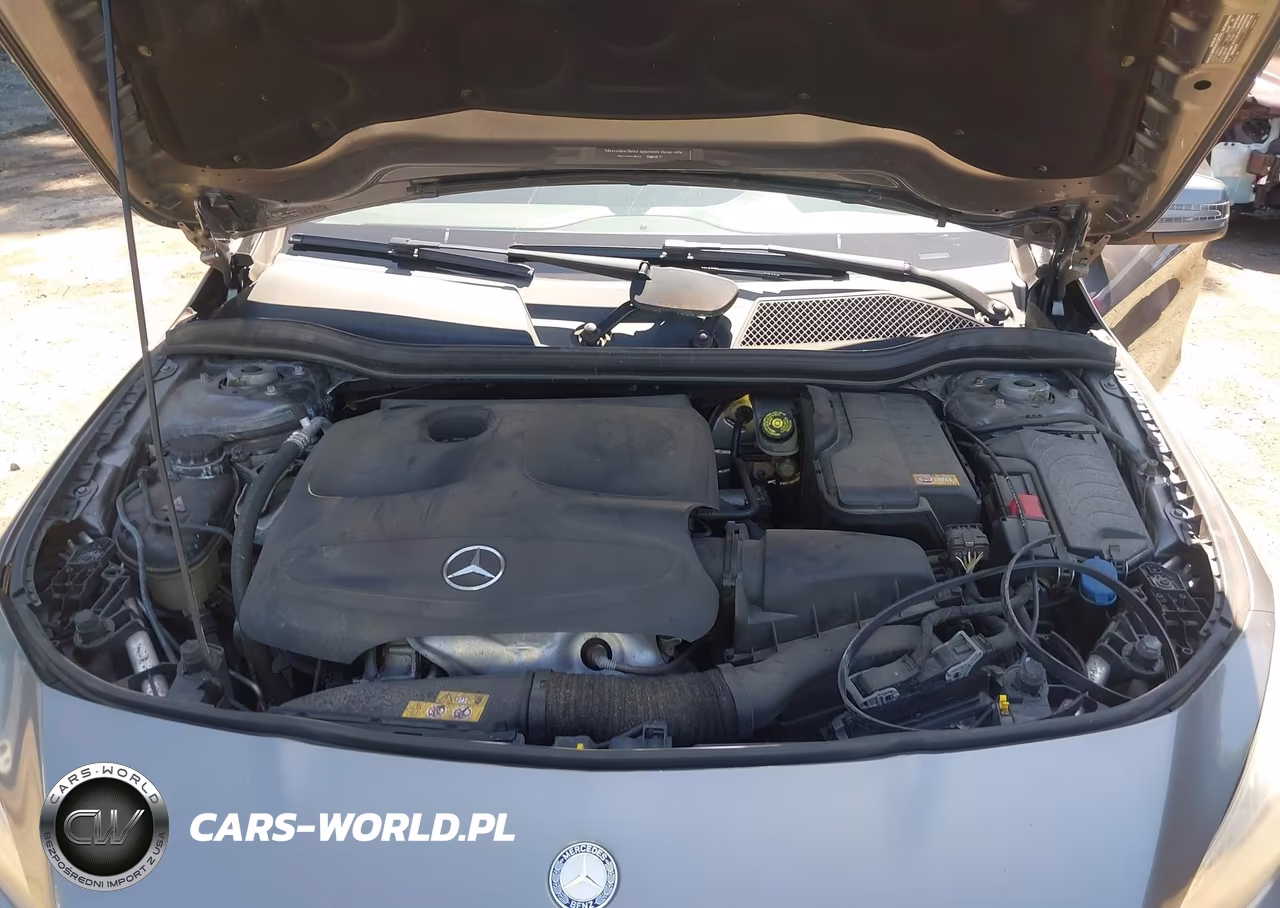2016 Mercedes-Benz Cla 250 4Matic VIN:WDDSJ4GB9GN309523 - 10