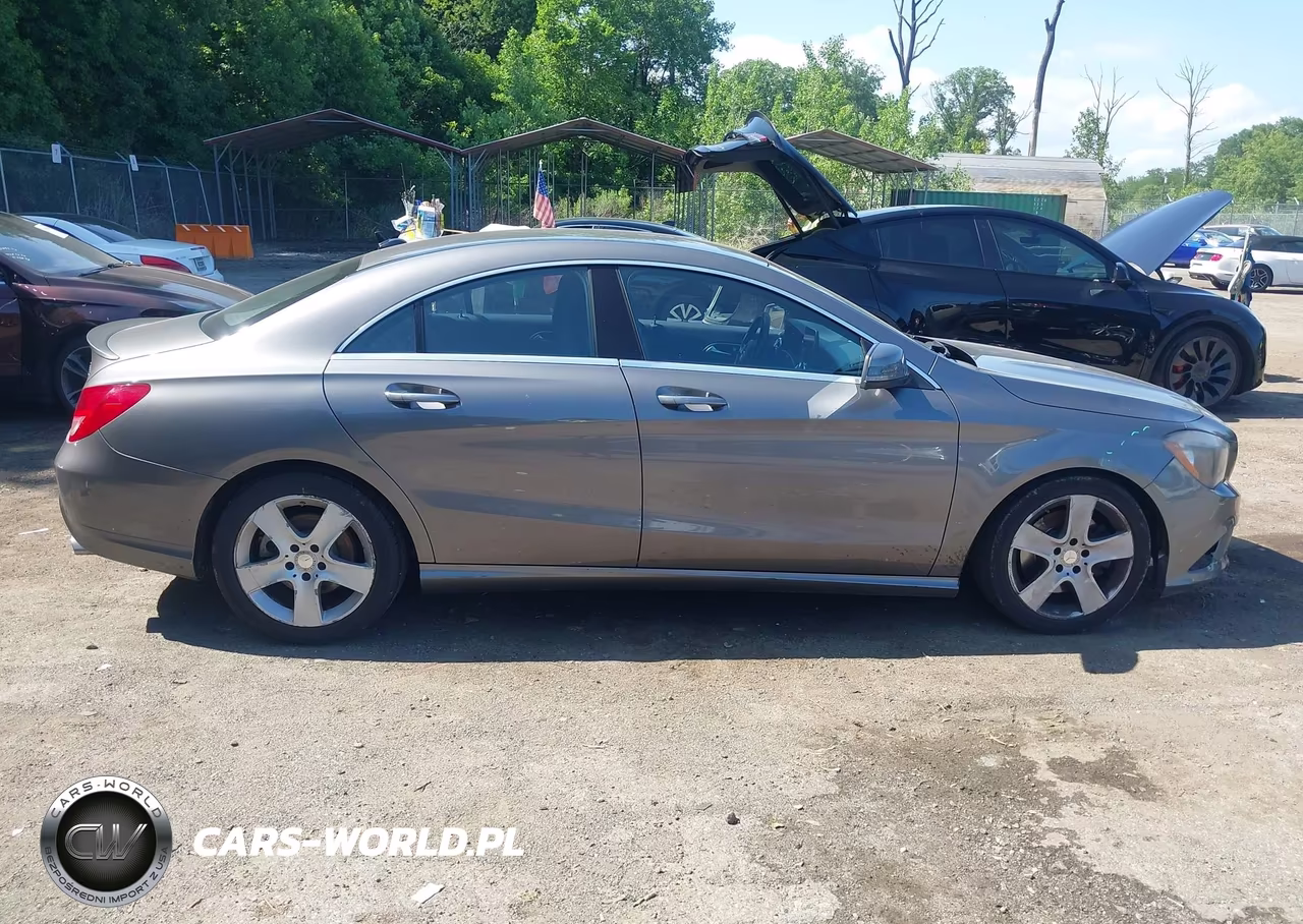 2016 Mercedes-Benz Cla 250 4Matic VIN:WDDSJ4GB9GN309523 - 13