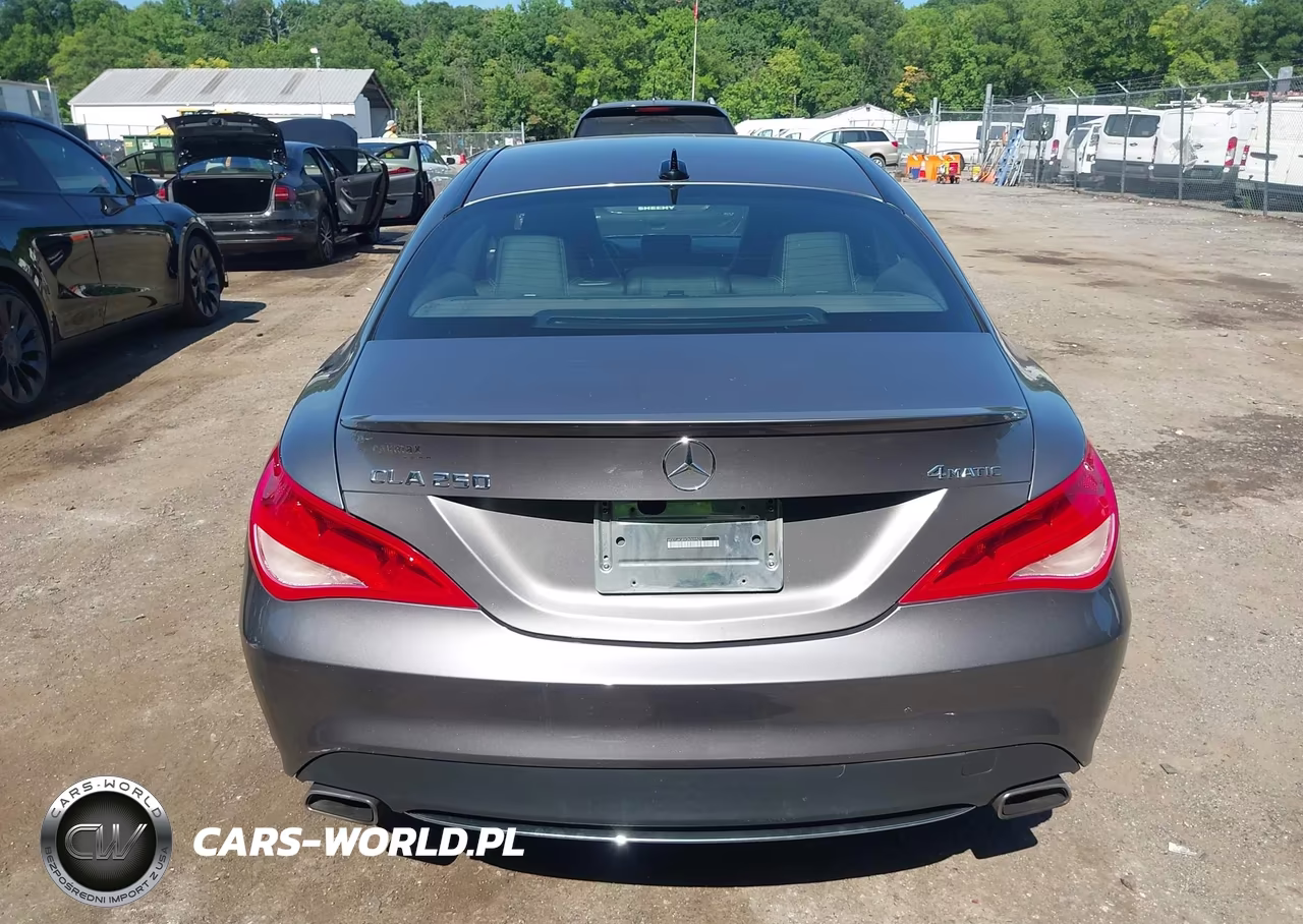 2016 Mercedes-Benz Cla 250 4Matic VIN:WDDSJ4GB9GN309523 - 16