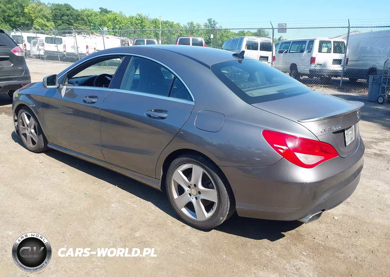 2016 Mercedes-Benz Cla 250 4Matic VIN:WDDSJ4GB9GN309523 - 3