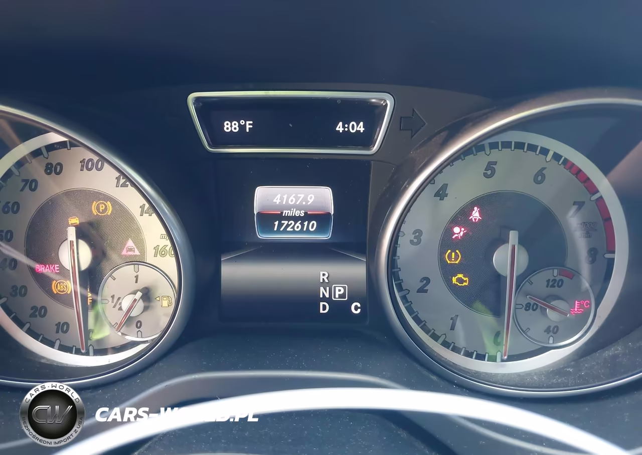 2016 Mercedes-Benz Cla 250 4Matic VIN:WDDSJ4GB9GN309523 - 7
