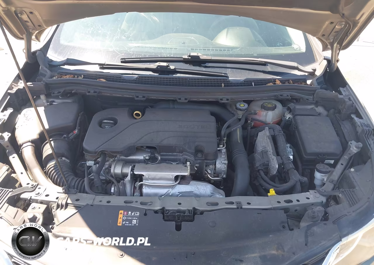 2018 Chevrolet Cruze Lt Auto VIN:1G1BE5SM1J7233832 - 10