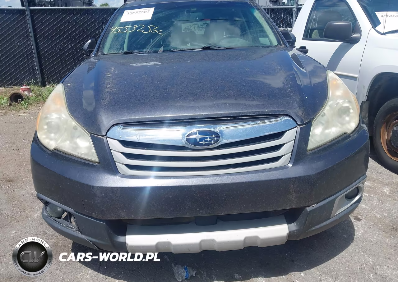 2011 Subaru Outback 2.5I Limited VIN:4S4BRCKC5B3389710 - 6