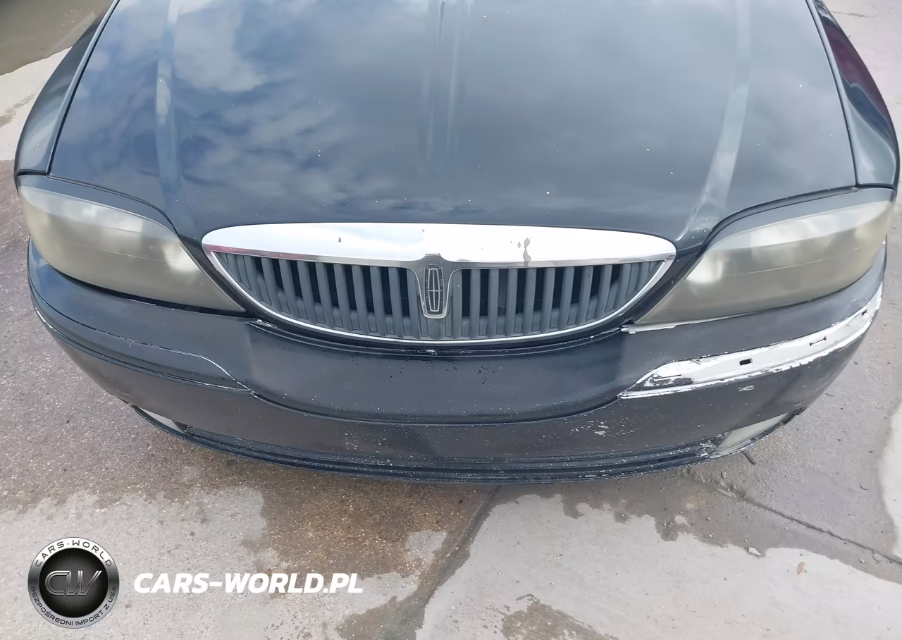 2005 Lincoln Ls V6 VIN:1LNHM86S75Y662354 - 6