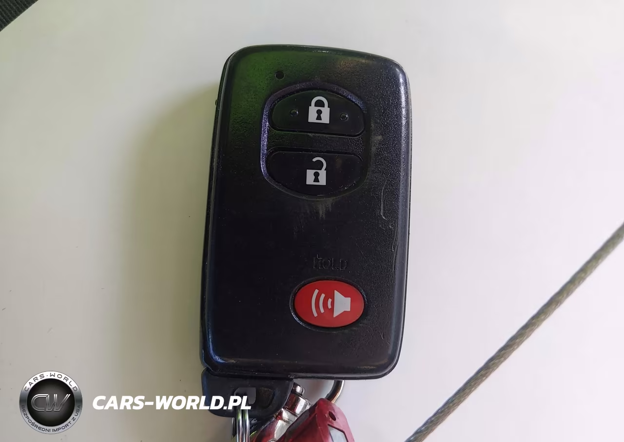 2010 Toyota Prius V VIN:JTDKN3DU4A5175977 - 11