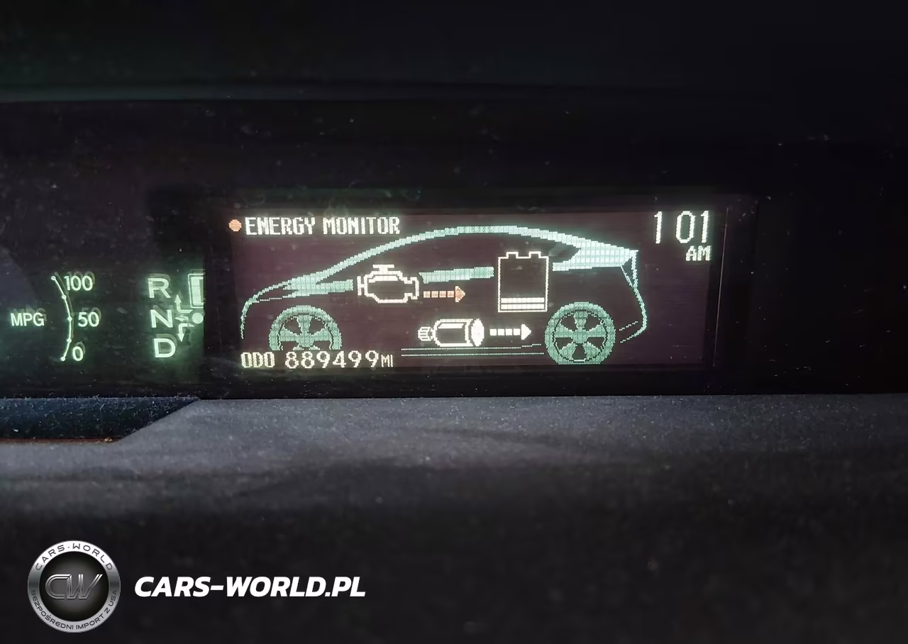 2010 Toyota Prius V VIN:JTDKN3DU4A5175977 - 7