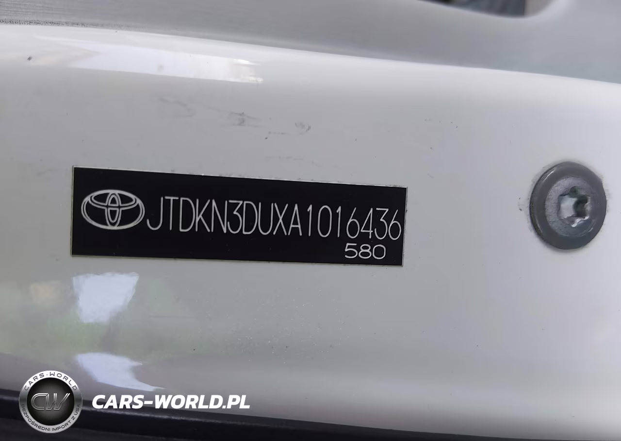 2010 Toyota Prius V VIN:JTDKN3DU4A5175977 - 9